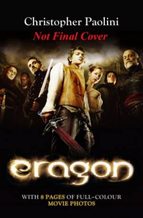 Eragon, Movie Tie-In by Christopher Paolini
