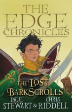 Edge Chronicles The Lost Barkscrolls