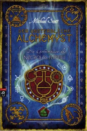 The Alchemyst by Michael Scott