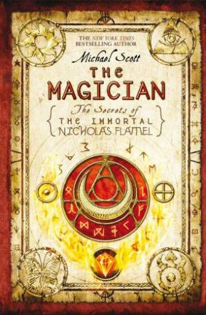The Magician by Michael Scott