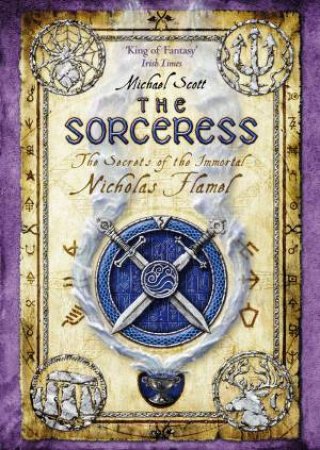 The Sorceress by Michael Scott