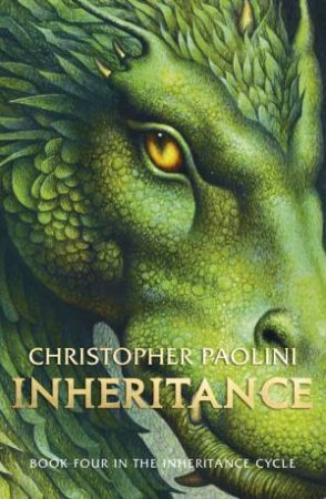 Inheritance by Christopher Paolini