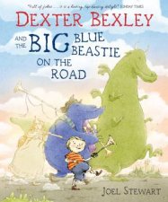 Dexter Bexley And The Big Blue Beastie