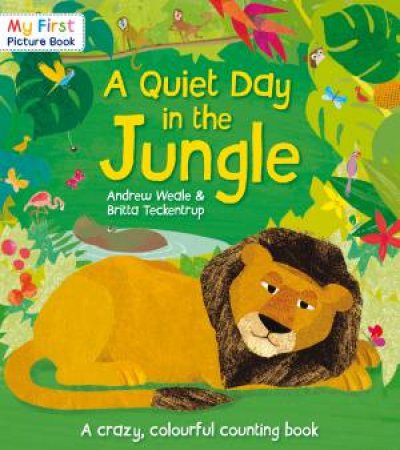 A Quiet Day in the Jungle by Andrew Weale