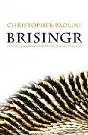 Brisingr (Adult Cover) by Christopher Paolini
