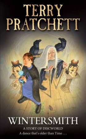 Wintersmith (Young Readers Edition) by Terry Pratchett