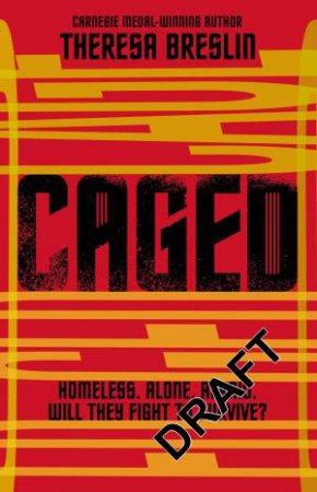 Caged by Theresa Breslin