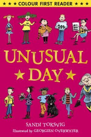 Unusual Day by Sandi Toksvig