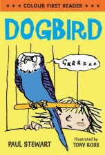 Colour First Reader Dogbird