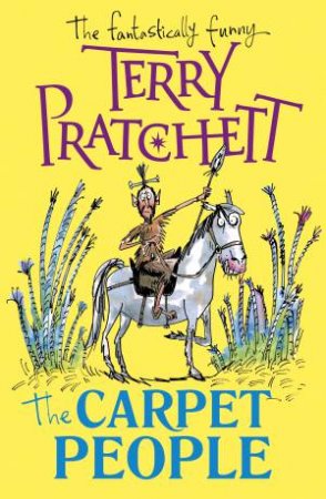 The Carpet People by Terry Pratchett