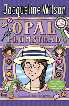 Opal Plumstead by Jacqueline Wilson