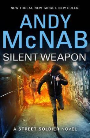 Silent Weapon by Andy McNab