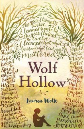 Wolf Hollow by Lauren Wolk