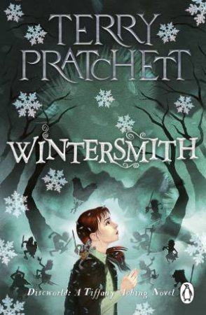 Wintersmith by Terry Pratchett & Laura Ellen Andersen
