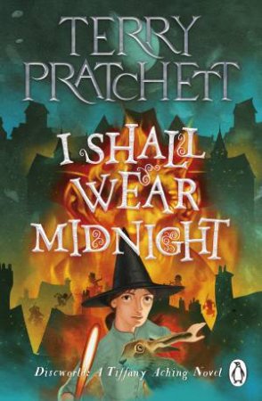I Shall Wear Midnight by Terry Pratchett & Laura Ellen Andersen