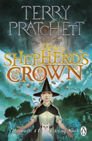 The Shepherd's Crown by Terry Pratchett & Laura Ellen Andersen