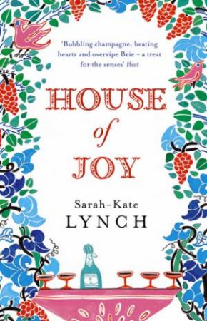 House Of Joy by Sarah Kate Lynch