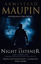 The Night Listener Film Tie In