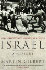 Israel A History 60th Anniversary Edition