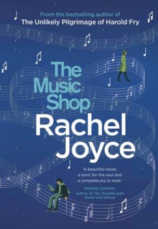 The Music Shop by Rachel Joyce