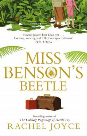 Miss Benson's Beetle by Rachel Joyce