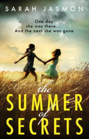 The Summer of Secrets by Sarah Jasmon