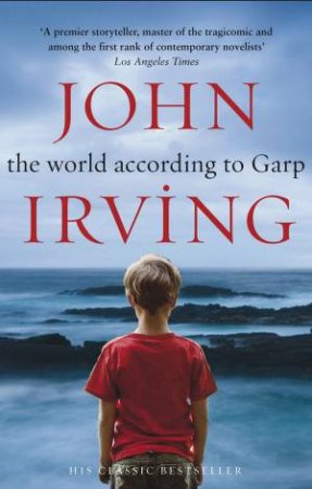 The World According To Garp by John Irving