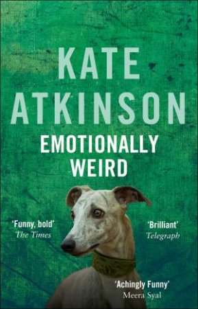 Emotionally Weird by Kate Atkinson