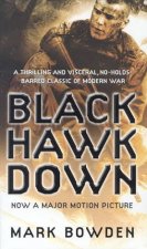 Black Hawk Down  Film TieIn