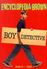 Encyclopedia Brown Boy Detective