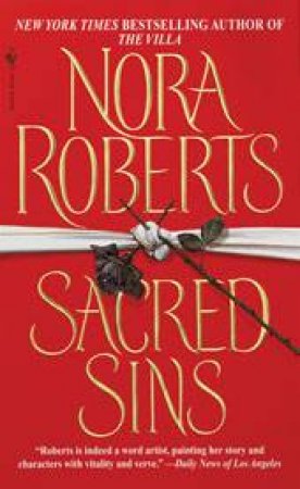 Sacred Sins by Nora Roberts