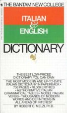 The Bantam ItalianEnglish Dictionary