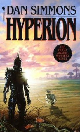 Hyperion by C De Lint