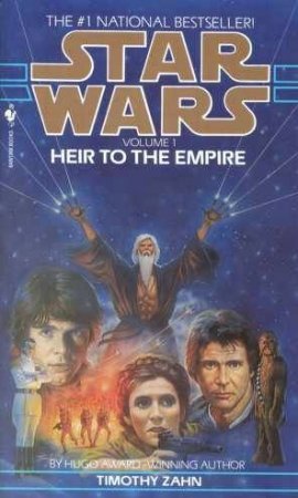 Heir To The Empire by Timothy Zahn