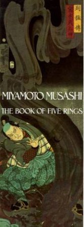 The Book Of Five Rings by Miyamoto Musashi