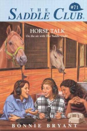 Horse Talk by Bonnie Bryant