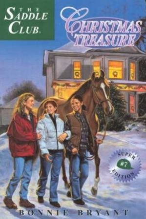 Christmas Treasure by Bonnie Bryant
