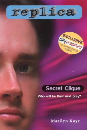 Secret Clique by Marilyn Kaye
