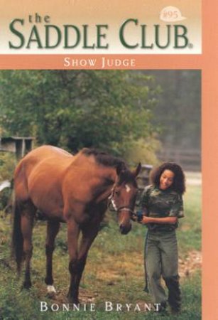 Show Judge by Bonnie Bryant