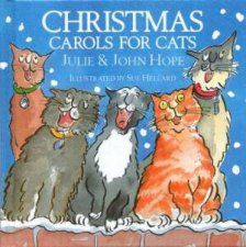 Christmas Carols For Cats