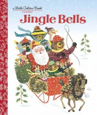 Little Golden Books: Jingle Bells by Kathleen N. Daly