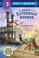 The Mystery Of The Riverboat Robber