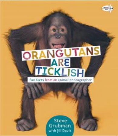 Orangutans Are Ticklish by Jill Davis