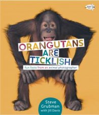 Orangutans Are Ticklish