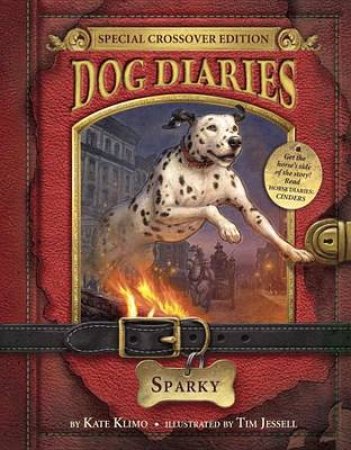Sparky (Dog Diaries Special Edition) by Kate Klimo