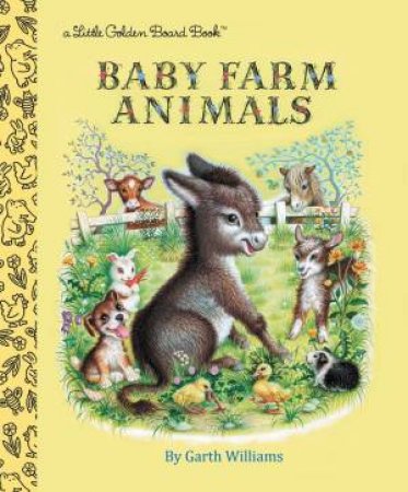 LGB: Baby Farm Animals by Garth Williams