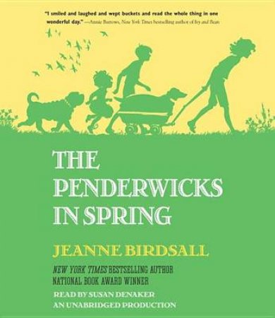 The Penderwicks In Spring by Jeanne Birdsall
