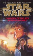 Star Wars Children Of The Jedi