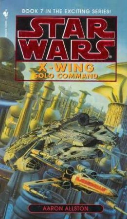 Solo Command by Aaron Allston