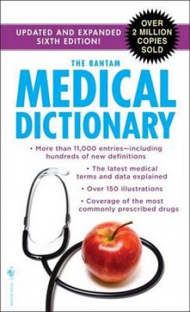 Bantam Medical Dict 6th Ed by Laurence Urdang